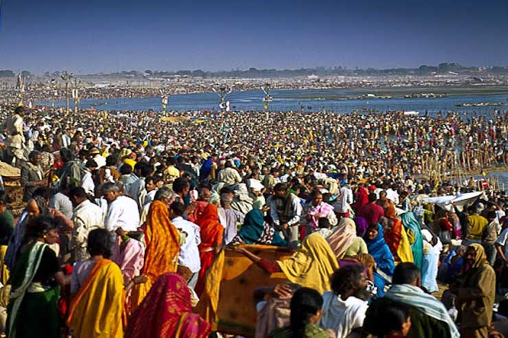 Varanasi tour Package from Mangalore